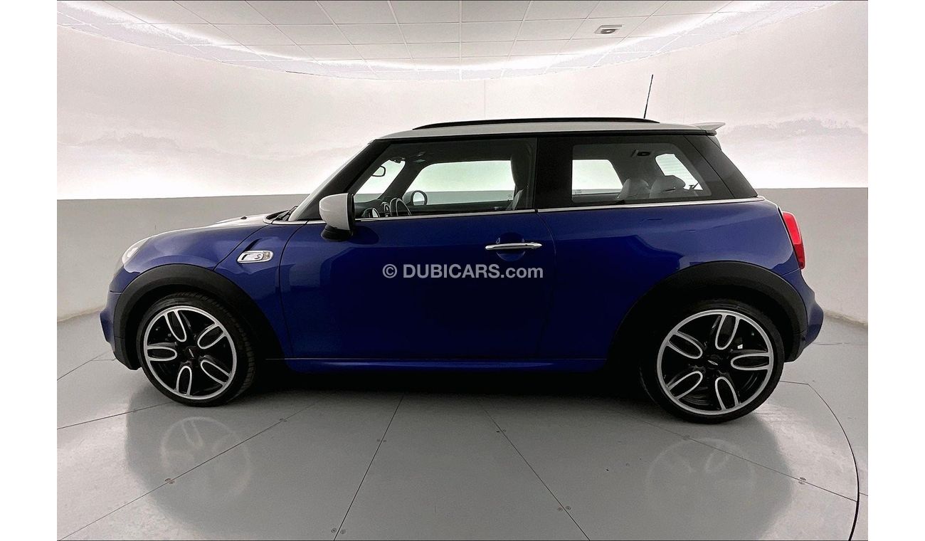 Mini Cooper S JCW Package