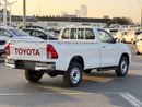 Toyota Hilux EXPORT PRICE - TOYOTA HILUX SC DLX 2.4L DSL