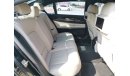 BMW 750Li Executive BMW 750Li V8 4.4 2012 Model GCC Specs With Partial Service History In Perfect Condition  M
