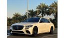 Mercedes-Benz S 500 4M MERCEDES S 500 2021 GCC