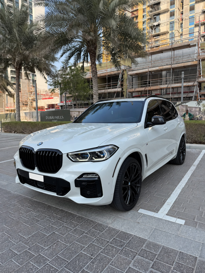 بي أم دبليو X5 M50i EXCLUSIVE