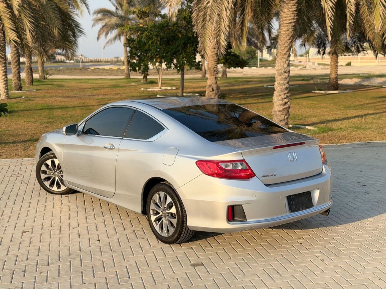 Honda Accord Coupe EXI