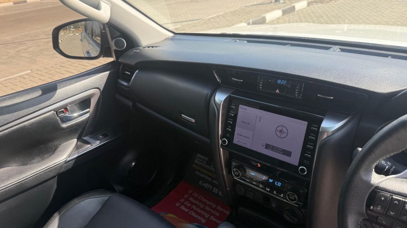 تويوتا فورتونر GXL export from Australia