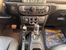 Jeep Wrangler SAHARA