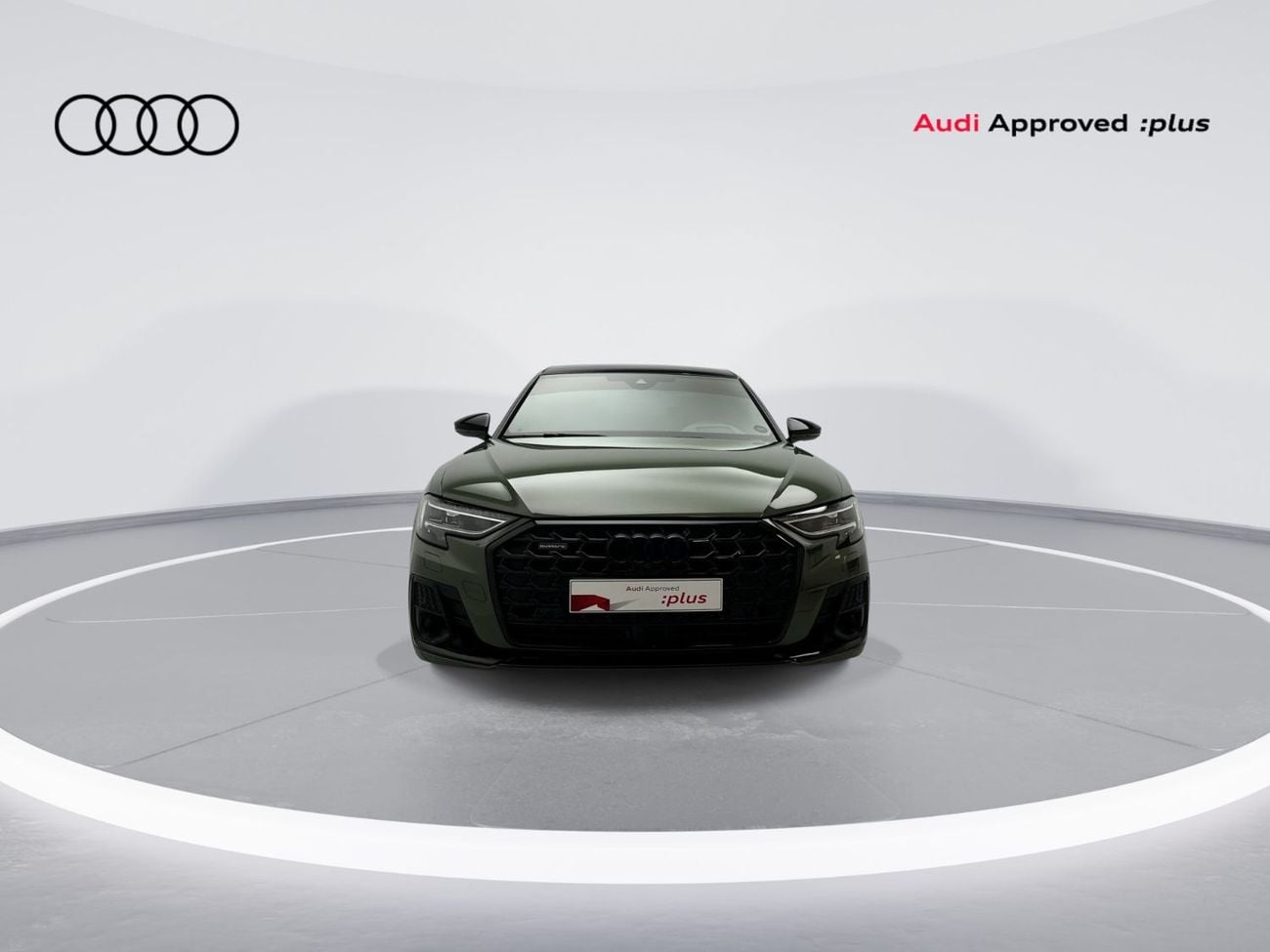 أودي A8 NWB 55 TFSI quat 340hp (Ref# 12487)