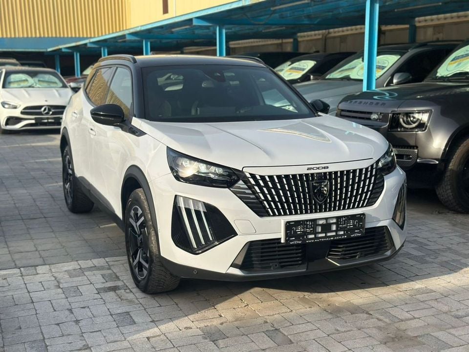 Peugeot 2008 GT