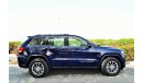 Jeep Grand Cherokee LAREDO - ZERO DOWN PAYMENT - 1,625 AED/MONTHLY - 1 YR WARRANTY