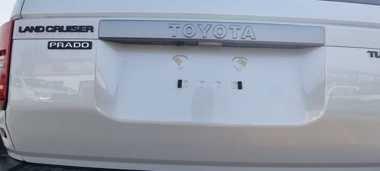 تويوتا برادو TOYOTA PRADO 2.8L DIESEL ALL ROUNDER 4X4 MY 2026