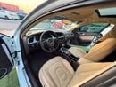Audi A4 7-speed S tronic automatic transmission