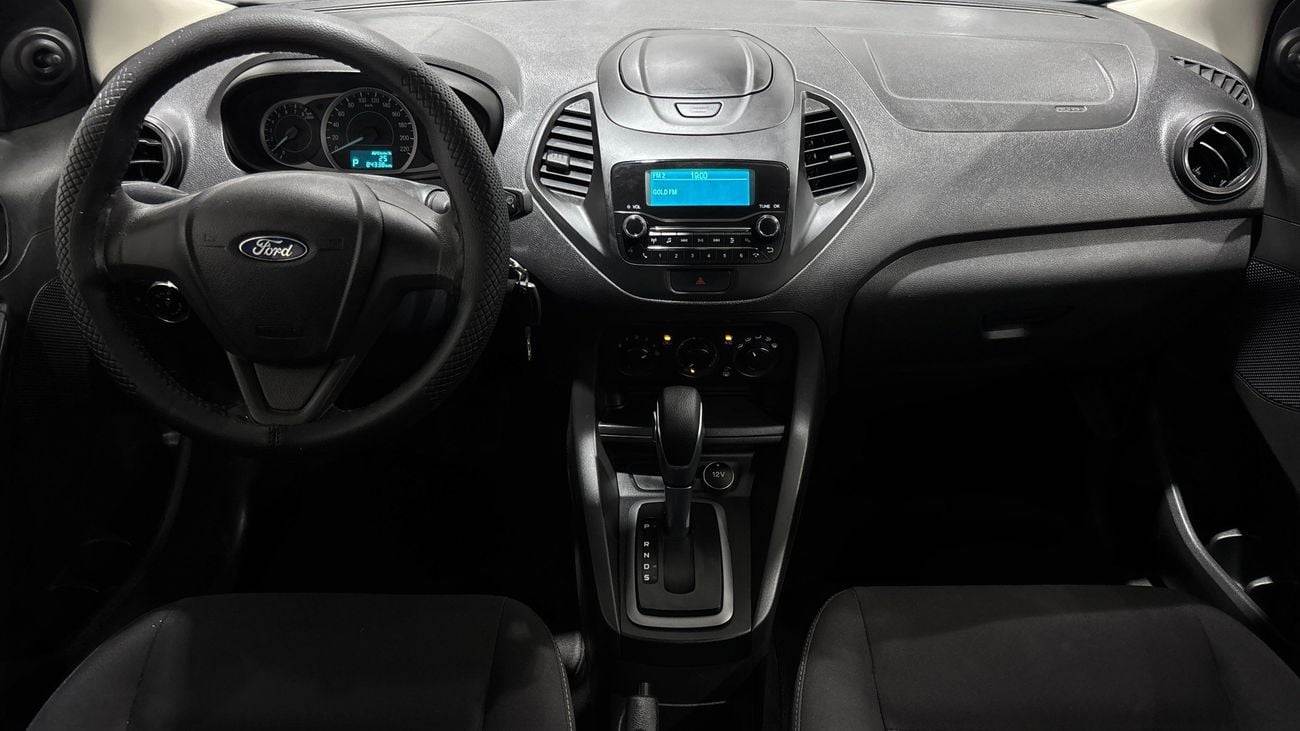 Ford Figo 2019 | AED 257/Month | 0 DP | 30 Day Return | Warranty