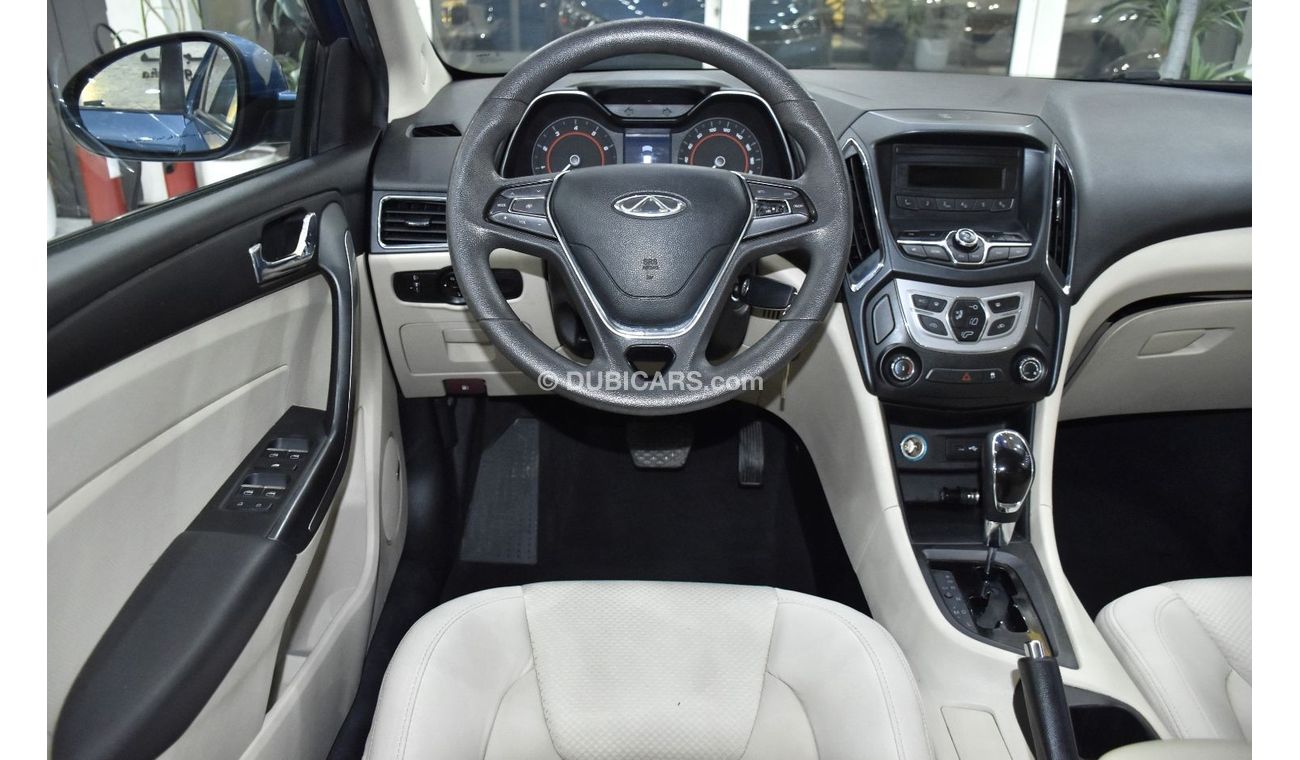 شيري ازيرو5 EXCELLENT DEAL for our Chery Arrizo 5 ( 2017 Model ) in Blue Color GCC Specs