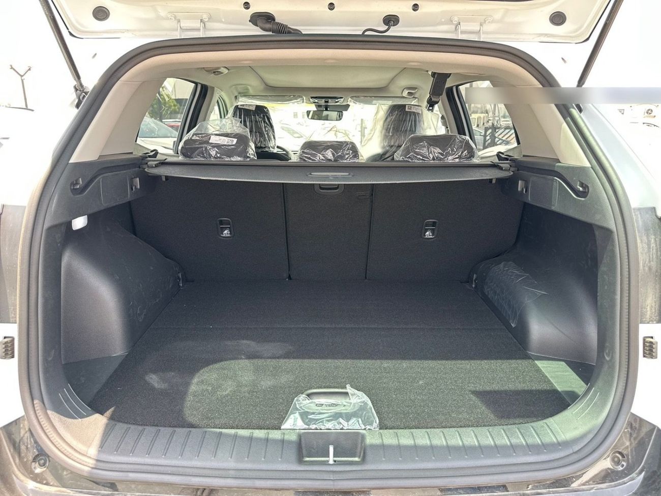 Kia Sportage EX 1.6T - 2025 MODEL