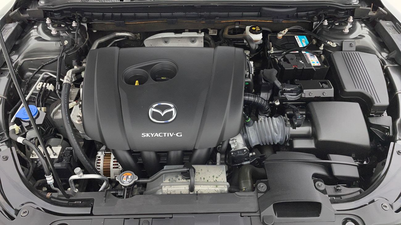 مازدا 6 S 2.5 | بدون دفعة مقدمة | اختبار قيادة مجاني للمنزل