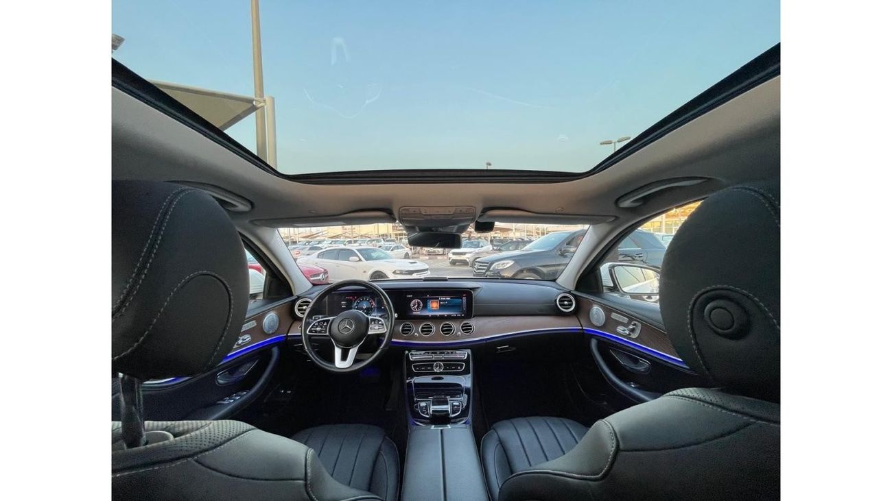 مرسيدس بنز E300 AMG AMG