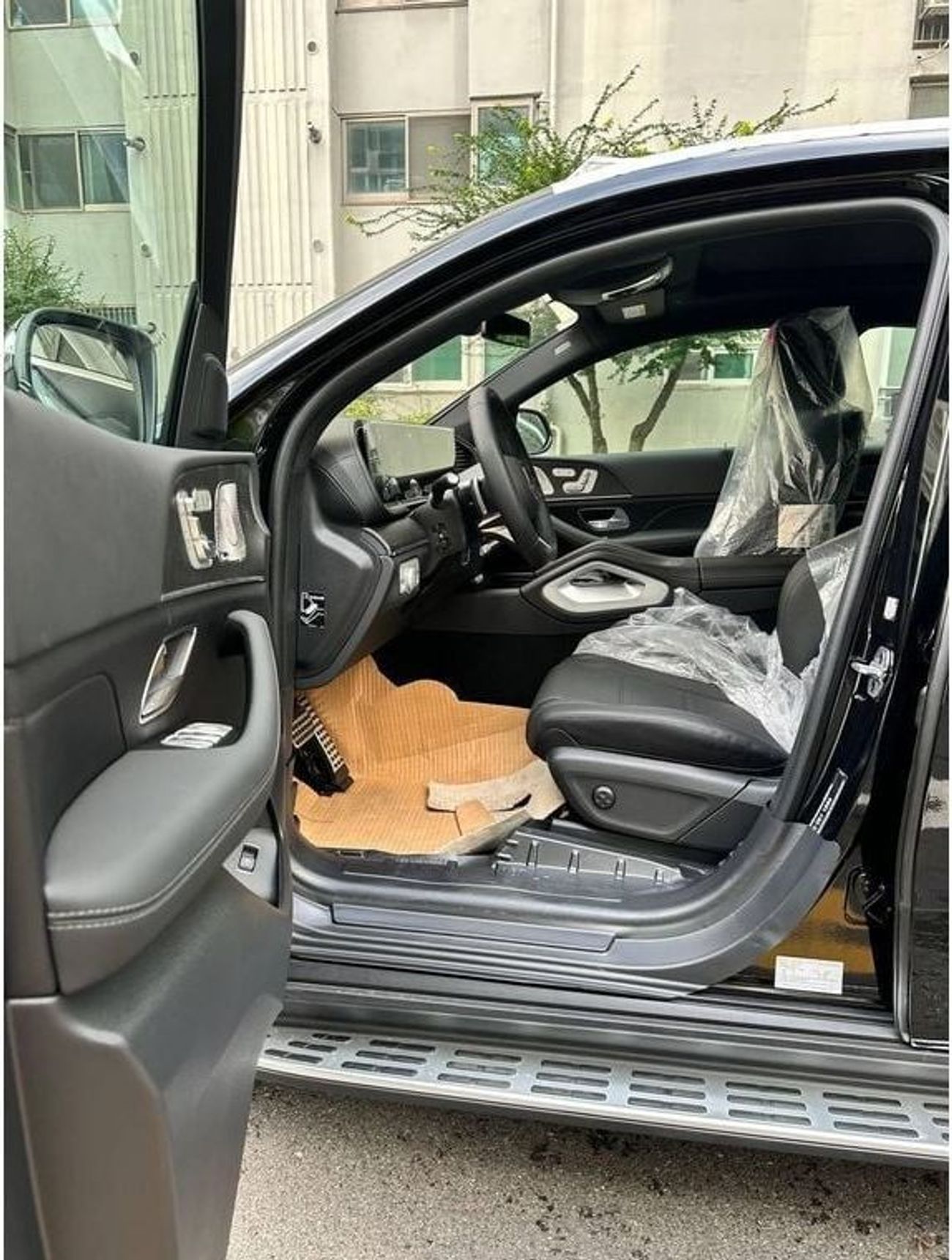 Mercedes-Benz GLE 450 Coupe