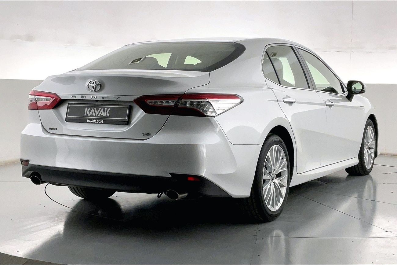 Toyota Fortuner EXR | 1 year free warranty | 0 Down Payment