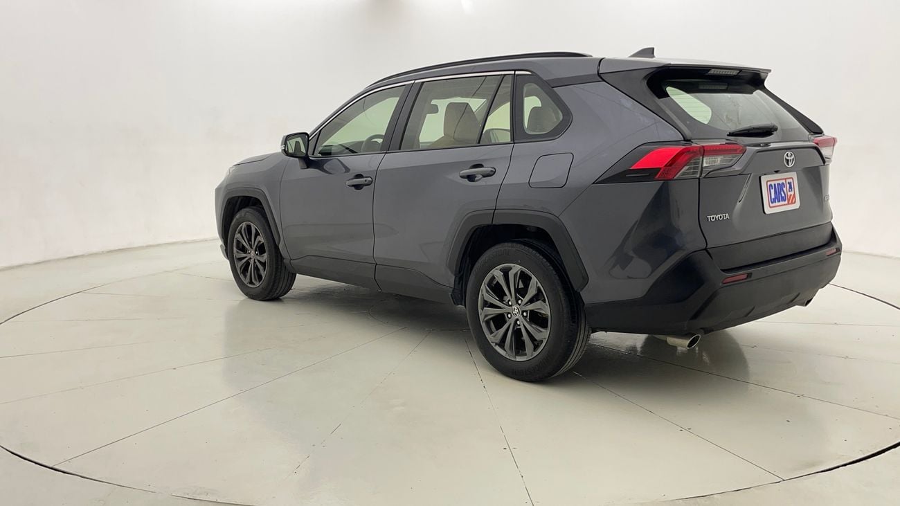 تويوتا راف ٤ 2022 VX | AED 1470/Month | 0 DP | 30 Day Return | Warranty | Service History