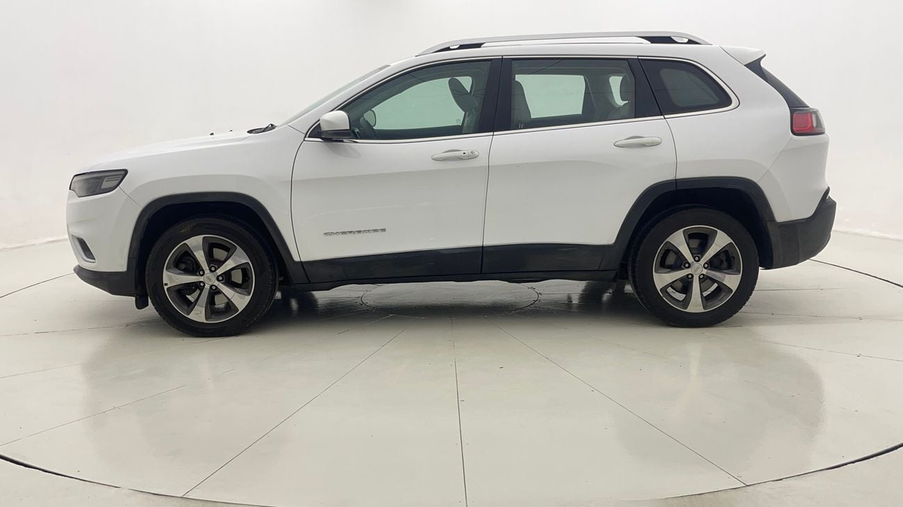 Jeep Cherokee LIMITED 3.2 | Zero Down Payment | Home Test Drive