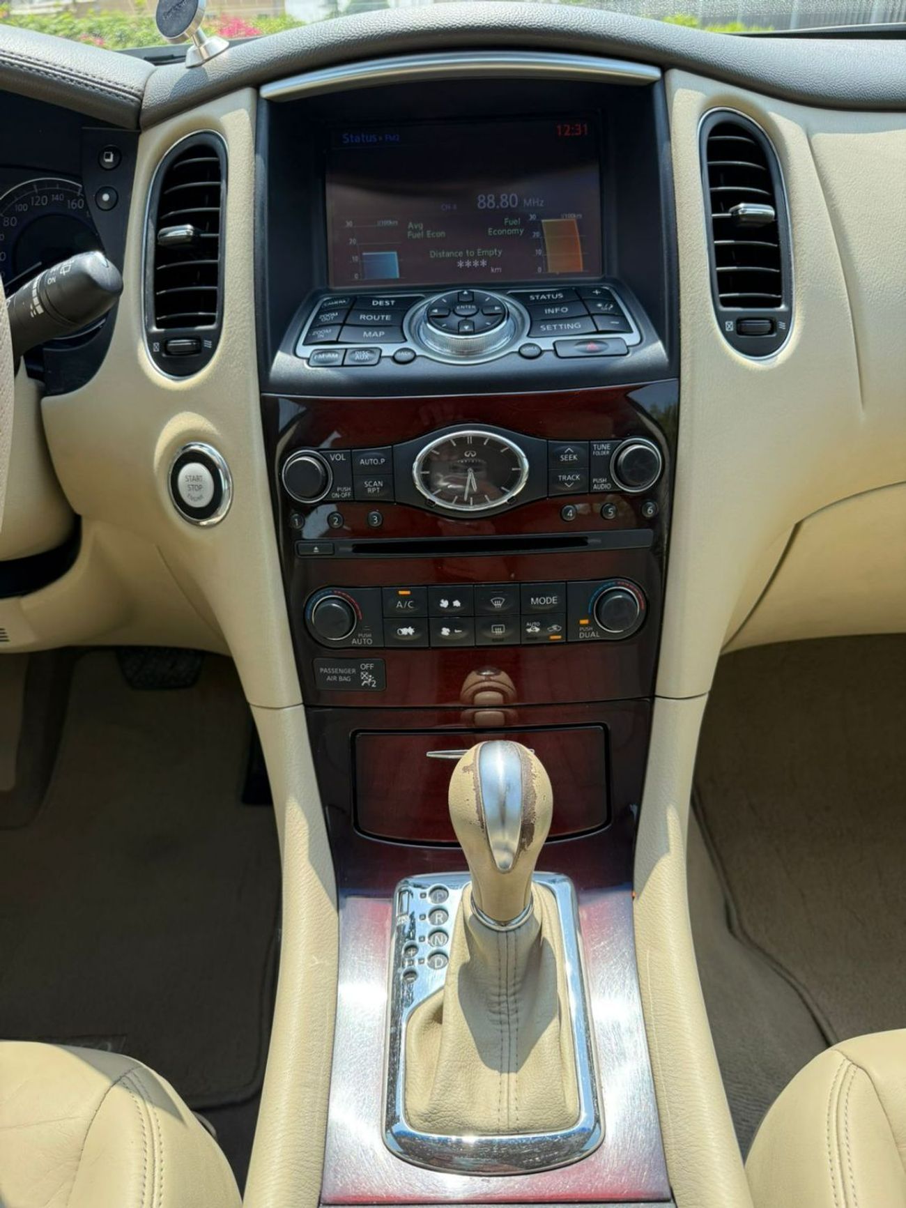 إنفينيتي QX50 QX 50 | GCC