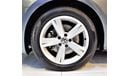 Volkswagen Passat ONLY 63000KM! AMAZING 2015 Model!! in Grey Color! GCC Specs