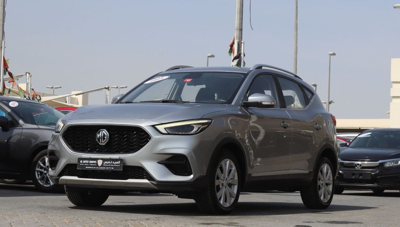 MG ZS Std 1.5L MG ZS - 2022 - GCC - Accident-Free - 1.5L - Low Mileage - Excellent Condition