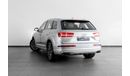 Audi Q7 45 TFSI quattro 2018 Audi Q7 45TFSI / 7-Seater / Quattro / Full-Service History and Warranty