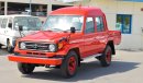 Toyota Land Cruiser Pick Up HZJ75-0050259