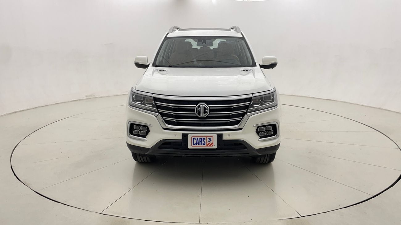 أم جي RX8 LUXURY 2 | بدون دفعة مقدمة | اختبار القيادة في المنزل