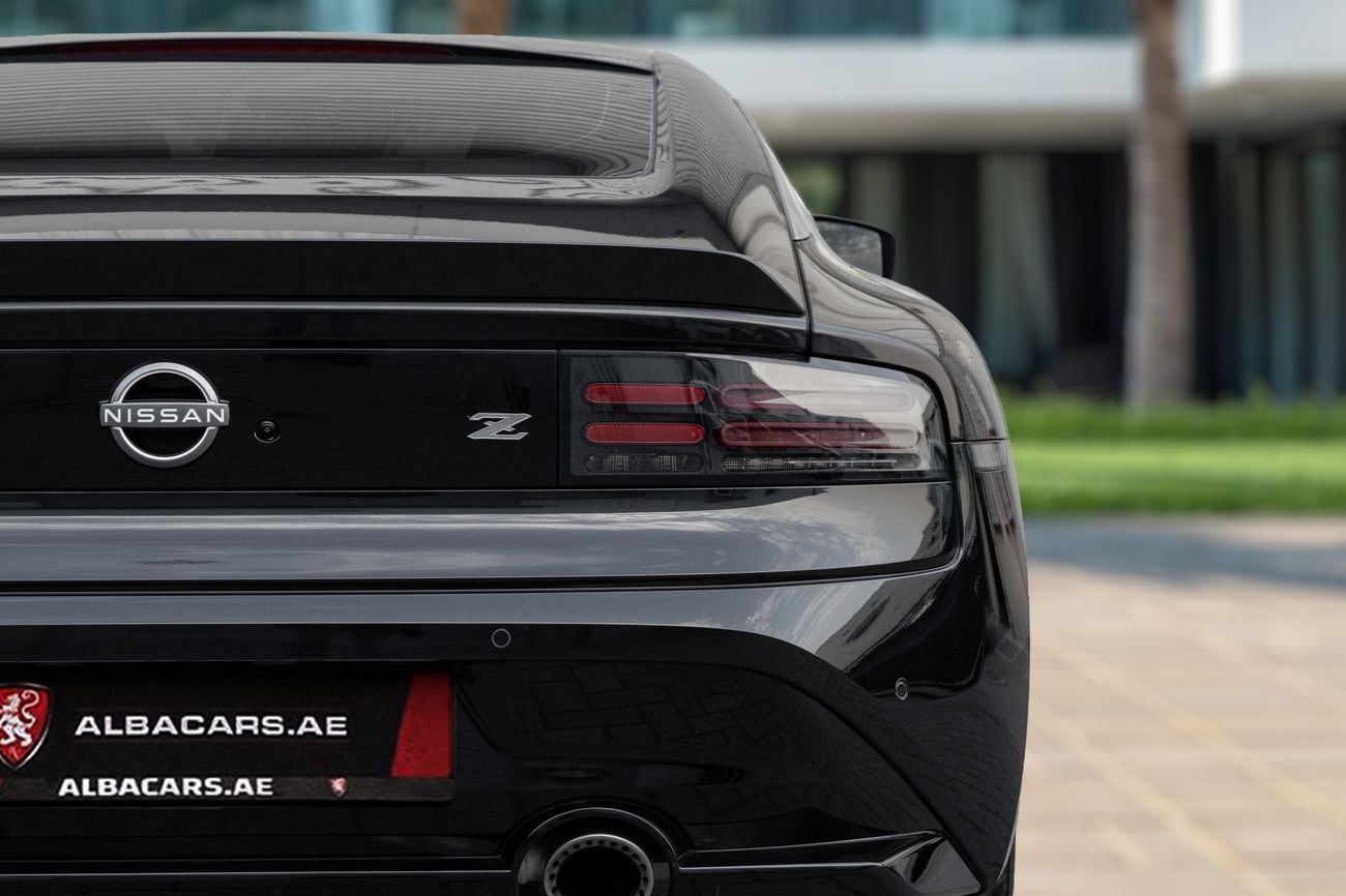 Nissan Z Z | 2,938 P.M | 0% Downpayment | Nissan Warranty! | Ramadan Offer!