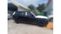 Land Rover Range Rover Vogue Autobiography LWB 3.0P / First Class Rear Seats / Full Option Black