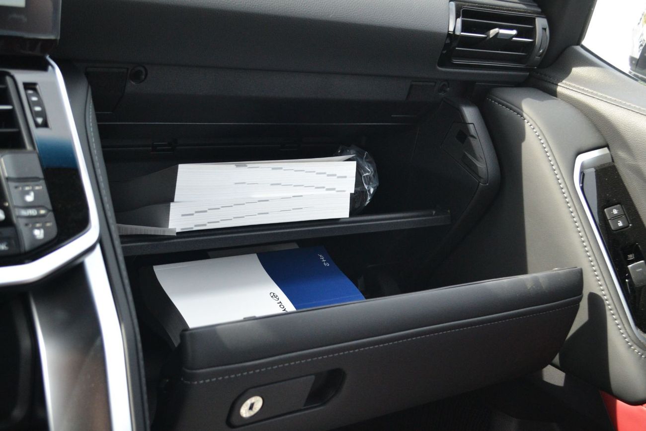 تويوتا لاند كروزر 2026 TOYOTA  LAND CRUISER 3.3  VXR FULL OPTION