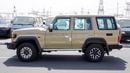 Toyota Land Cruiser 70 LX 2.8 L d