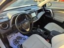 Toyota RAV4 XLE Limited 2.5L Sunroof , Push button , Trunk automatic and leather seats