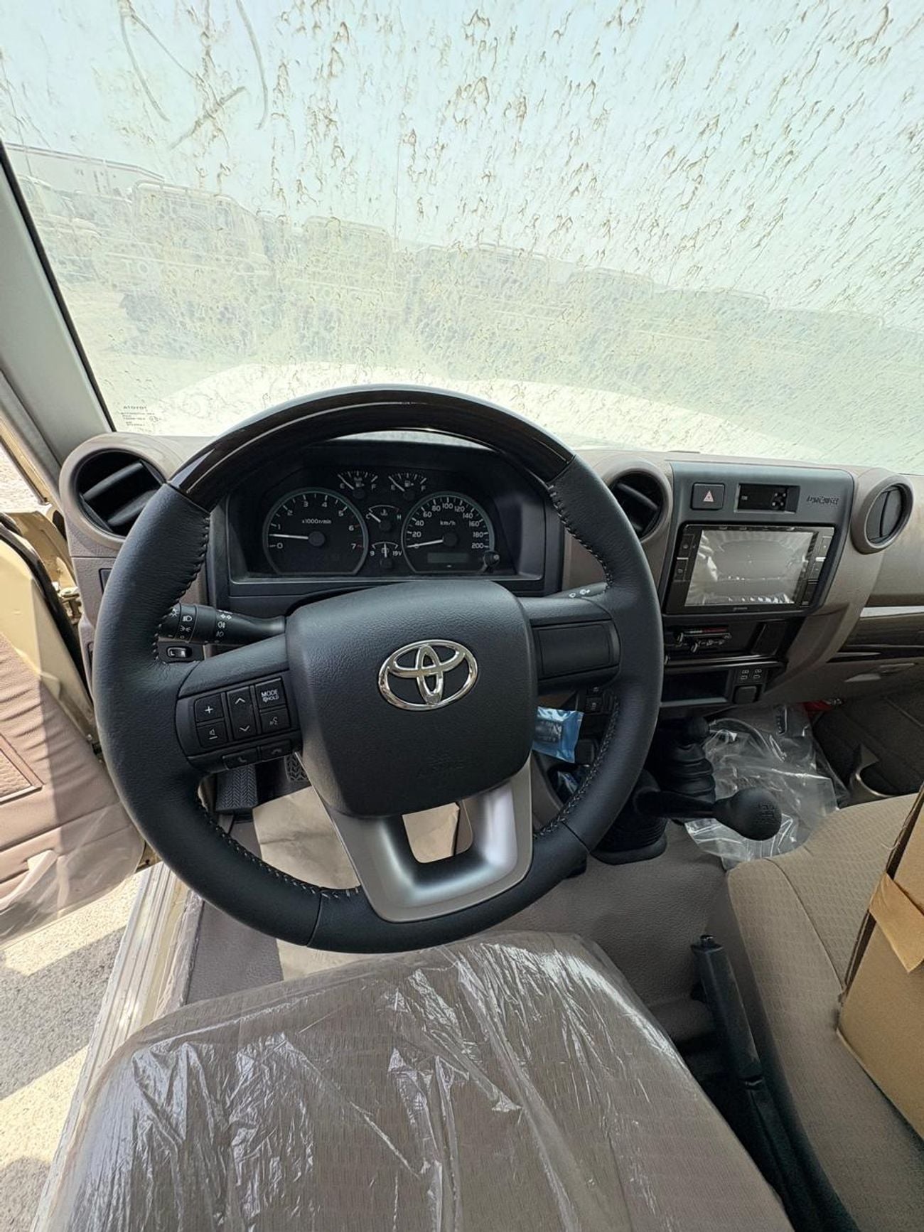 Toyota Land Cruiser 70 LC79 LX