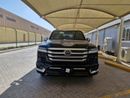 تويوتا لاند كروزر 2026 RHD	LAND CRUISER ZX 300 3.5L PETROL BRAND NEW 0KM