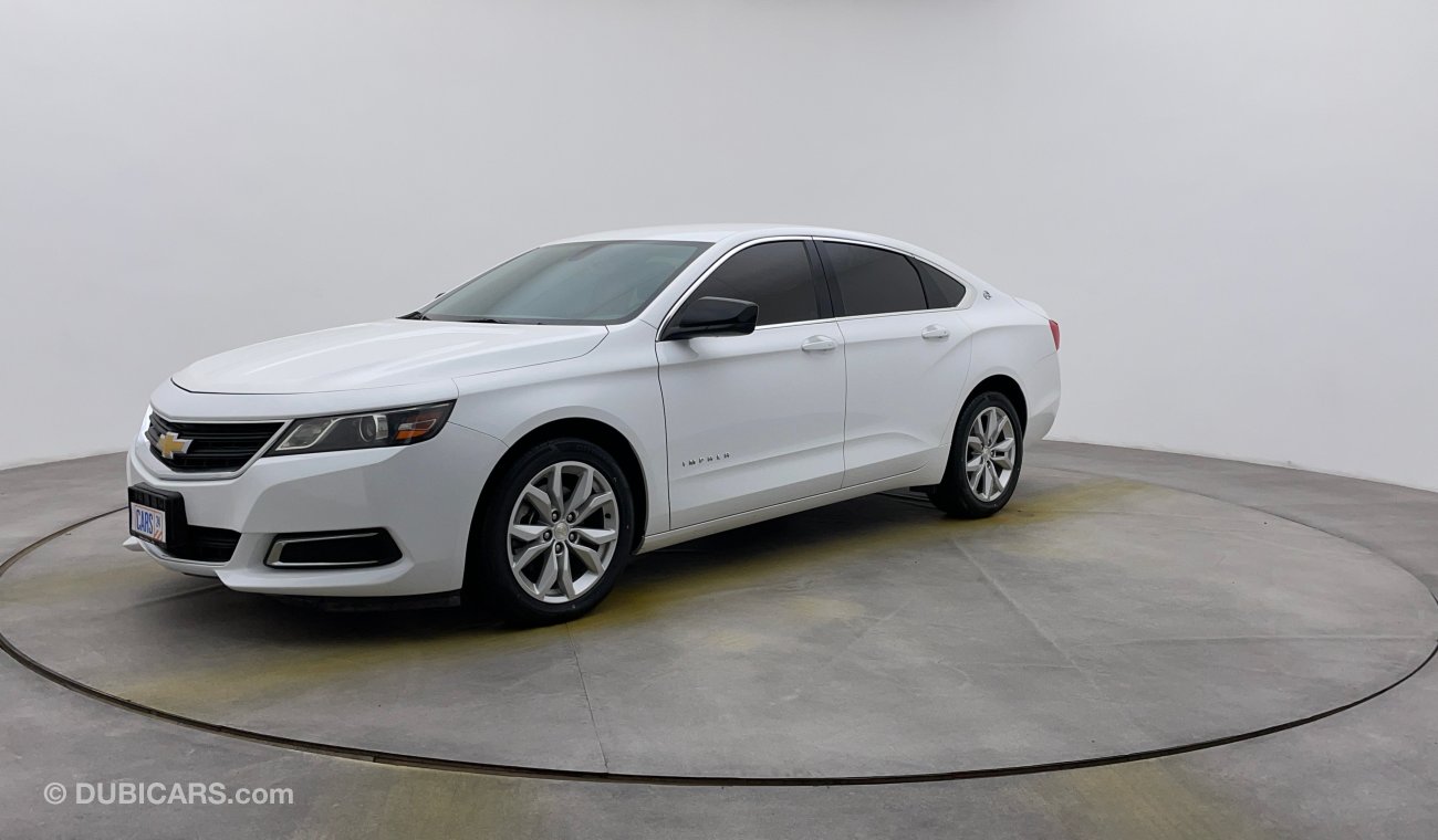 Chevrolet Impala LT 3.6 | Under Warranty | Inspected on 150+ parameters