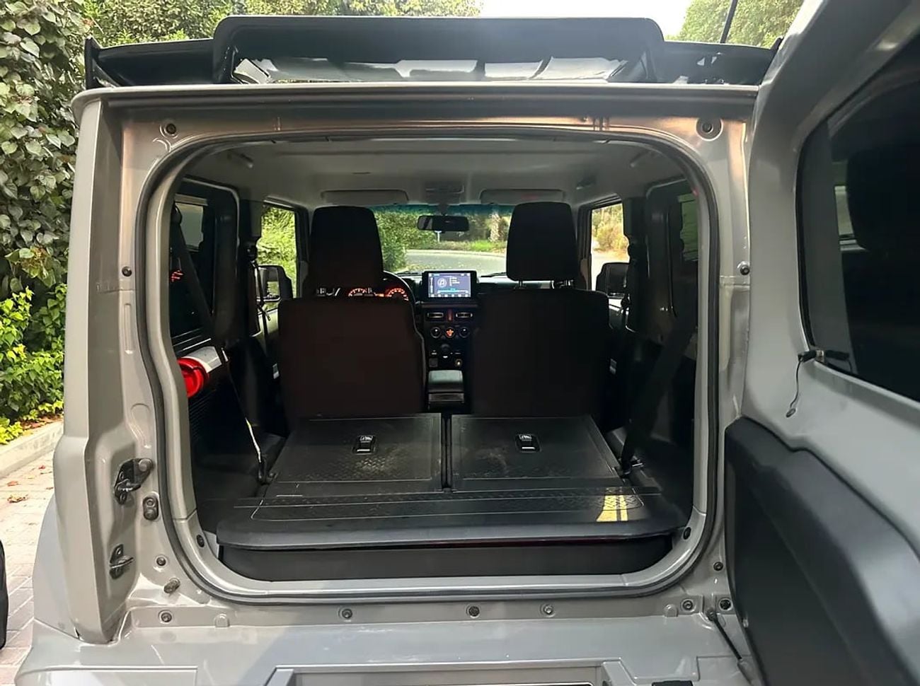 Suzuki Jimny GLX Mini G Wagon Brabus | GCC Spec | 1.5L 4-Cylinder | Perfect Condition
