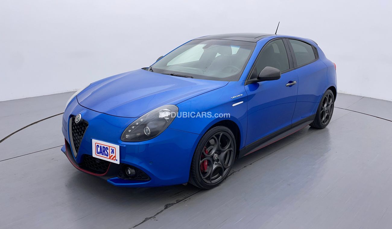 Alfa Romeo Giulietta VELOCE 1.75 | Zero Down Payment | Free Home Test Drive