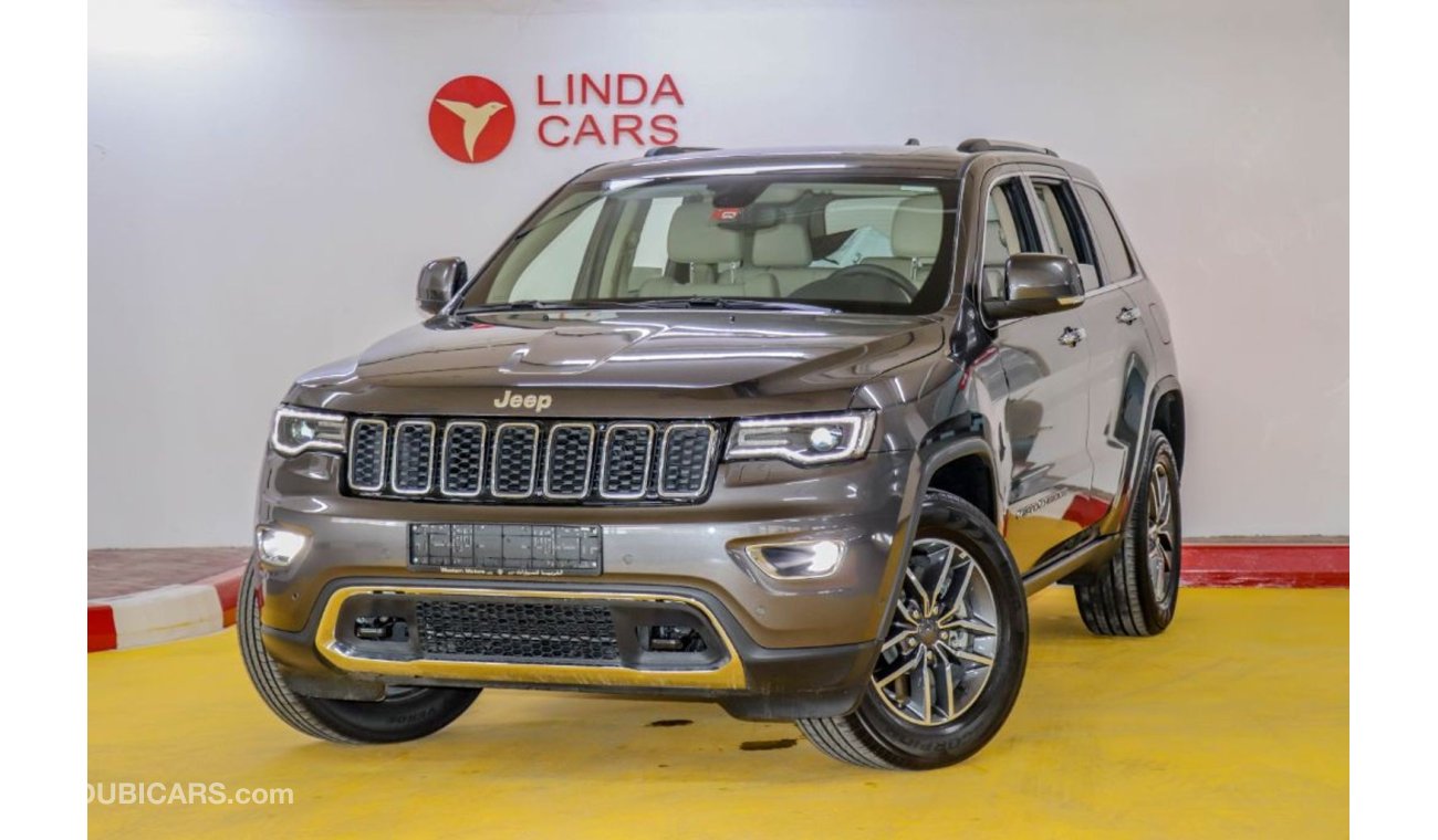 Jeep Cherokee Jeep Grand Cherokee 2019 GCC under Agency Warranty with Zero Down-Payment.