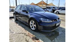 Volkswagen Golf GTi 2014 model Full options gulf specs