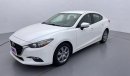 Mazda 3 S 1.6 | Under Warranty | Inspected on 150+ parameters