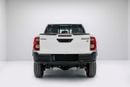 Toyota Hilux 4.0L - White Pearl + Black Me inside GR-S White | Export Only