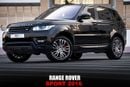 لاند روفر رينج روفر سبورت DYNAMIC 5.0L (510 HP)