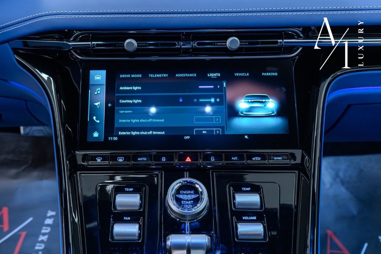 أستون مارتن DB12 2026 Aston Martin DB 12, With Warranty & Service Contract, Fully Loaded, Band New Condition, GCC Spe