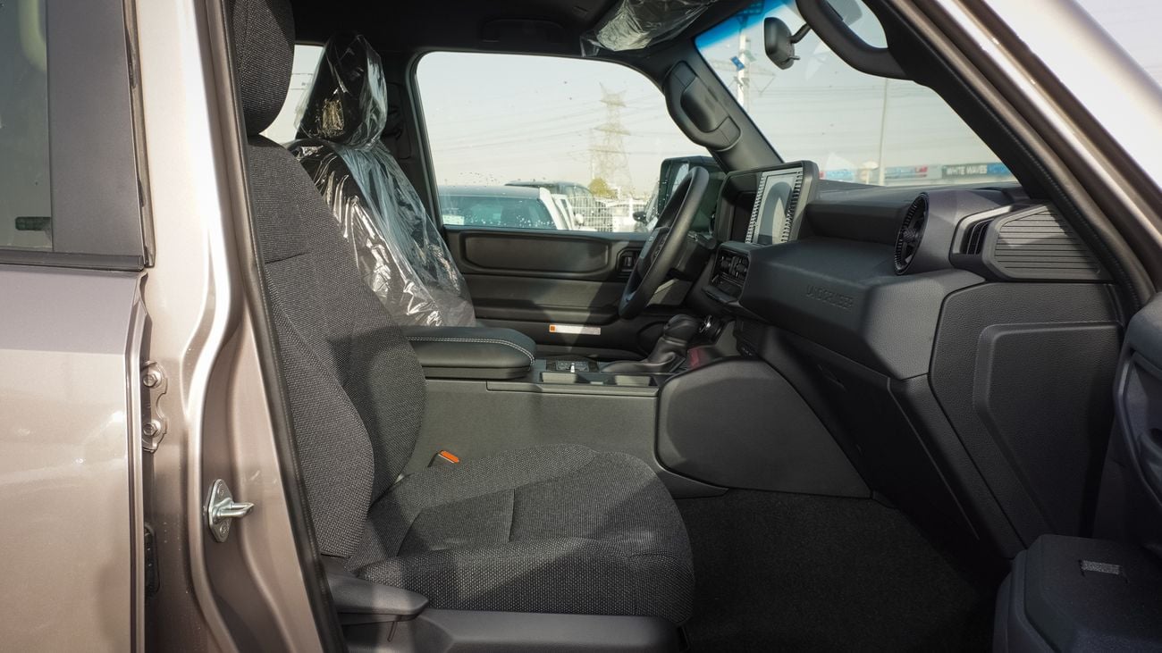 تويوتا برادو 2.8L Diesel