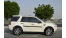 Land Rover LR2 Fully Loaded in Excellent Condition