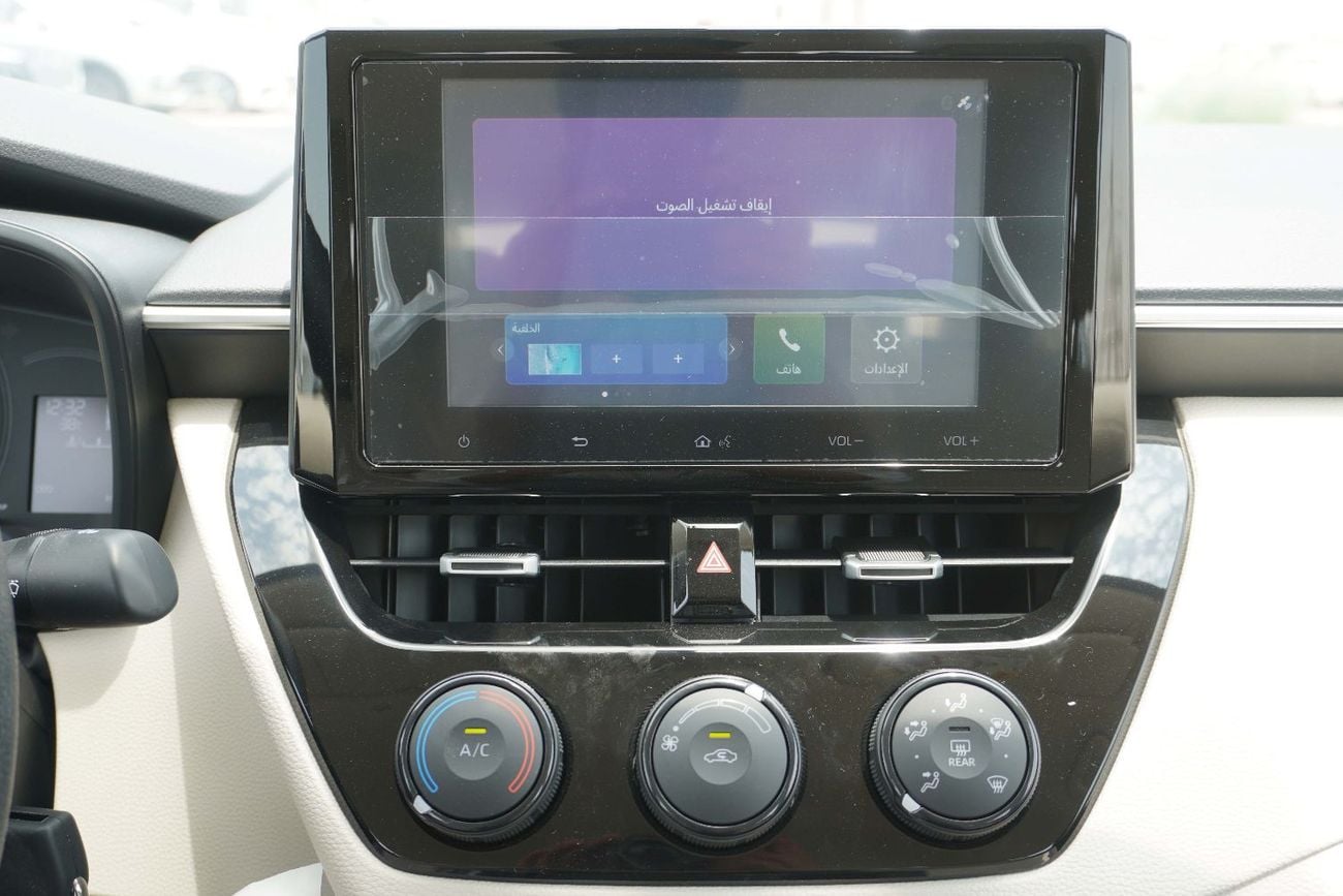 تويوتا كورولا XLI 2.0L