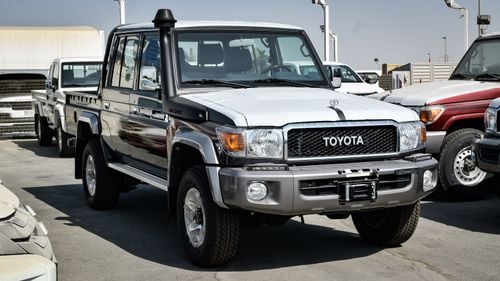 Toyota Land Cruiser Pick Up 4.0L V6 Petrol