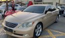 Lexus LS460