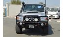 Toyota Land Cruiser Pick Up 1VD engine V8 Diesel full option clean car